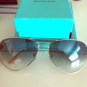 100% authentic Ray Ban sunglasses